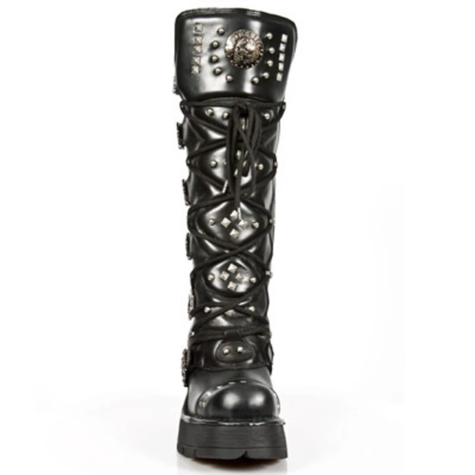 High Boots NEW ROCK - 1030-S1 3 High Boots NEW ROCK - 1030-S1 - Image 3