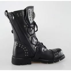 Boots NEW ROCK - 1474-S1 8 Boots NEW ROCK - 1474-S1 -women Shoes Shop 60619 60619 3