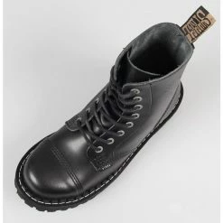 Shoes STEEL - 8 Pinhole - 114/113 - Black -women Shoes Shop 63983 6