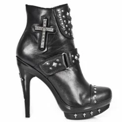 High Boots NEW ROCK - PUNK063-S1