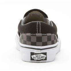 Shoes VANS - Classic Slip-on - Black / Pewter Checkerboard -women Shoes Shop 66938 5