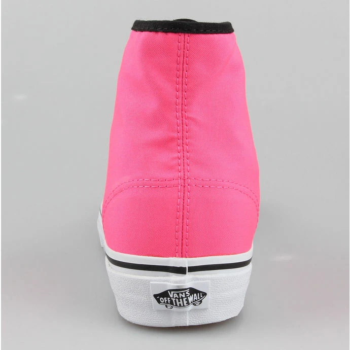 Shoes VANS - Authentic HI - Neon Pink 4 Shoes VANS - Authentic HI - Neon Pink - Image 4
