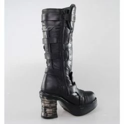 High Knee Boots NEW ROCK - 8353-S1 -women Shoes Shop 69195 3