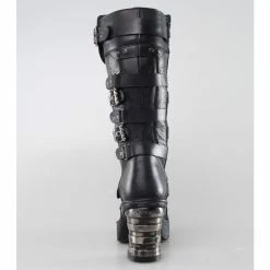 High Knee Boots NEW ROCK - 8353-S1 -women Shoes Shop 69195 4