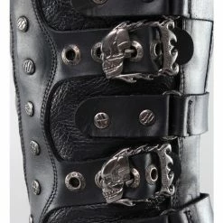 High Knee Boots NEW ROCK - 8353-S1 -women Shoes Shop 69195 6