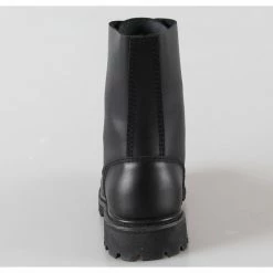 Leather Shoes 10dírkové BRANDIT - Phantom Black 9 Leather Shoes 10dírkové BRANDIT - Phantom Black -women Shoes Shop 70126 4