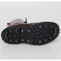 Shoes NEVERMIND - 10 Pinhole - Bordeaux Polido 9 Shoes NEVERMIND - 10 Pinhole - Bordeaux Polido -women Shoes Shop 76604 5