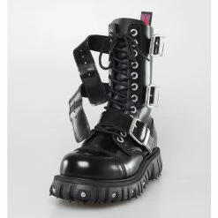 Shoes NEVERMIND - 12 Pinhole - Polido Black 8 Shoes NEVERMIND - 12 Pinhole - Polido Black -women Shoes Shop 76613 3