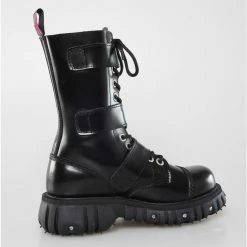 Shoes NEVERMIND - 12 Pinhole - Polido Black 9 Shoes NEVERMIND - 12 Pinhole - Polido Black -women Shoes Shop 76613 4