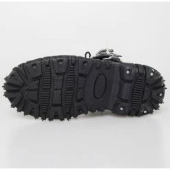 Shoes NEVERMIND - 14 Pinhole - Polido Black -women Shoes Shop 76614 6