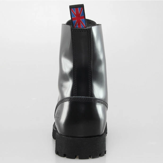 Shoes NEVERMIND - 8 Pinhole - Black Polido 4 Shoes NEVERMIND - 8 Pinhole - Black Polido - Image 4