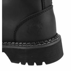 Shoes GRINDERS - 10dírkové - Stag - Black 10 Shoes GRINDERS - 10dírkové - Stag - Black -women Shoes Shop 78072 a011