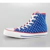 Shoes CONVERSE - Chuck Taylor All Star - Blue / White / Red