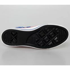 Shoes CONVERSE - Chuck Taylor All Star - Blue / White / Red -women Shoes Shop 78686 6