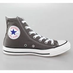 Shoes CONVERSE - Chuck Taylor All Star - Charcoal -women Shoes Shop 78691 3
