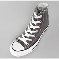 Shoes CONVERSE - Chuck Taylor All Star - Charcoal -women Shoes Shop 78691 5