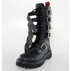 Shoes KMM 14 Pinhole - 152 - 5P - Black Full Monster 9 Shoes KMM 14 Pinhole - 152 - 5P - Black Full Monster -women Shoes Shop 79705 4