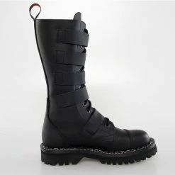 Shoes KMM 14 Pinhole - 152 - 5P - Black Full Monster 10 Shoes KMM 14 Pinhole - 152 - 5P - Black Full Monster -women Shoes Shop 79705 5