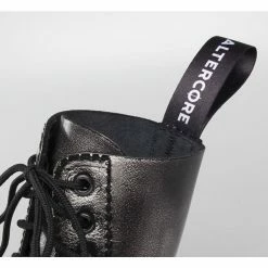 Shoes 10dírkové ALTERCORE - Green Rub-Off -women Shoes Shop 80333 6