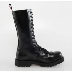 Leather Boots - NEVERMIND -women Shoes Shop 83598 3