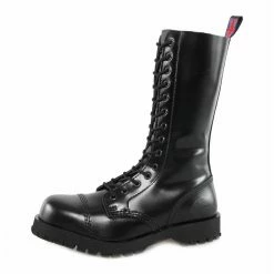 Leather Boots - NEVERMIND