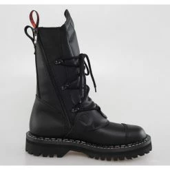 Leather Boots - KMM -women Shoes Shop 83970 3