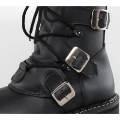 Leather Boots - KMM -women Shoes Shop 83970 5