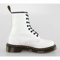 Leather Boots Women's - Dr. Martens -women Shoes Shop 85166 3