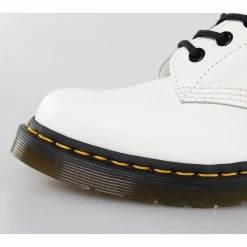 Leather Boots Women's - Dr. Martens -women Shoes Shop 85166 5