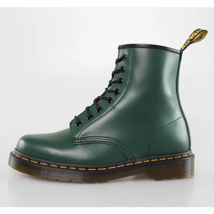 Leather Boots Women's - Dr. Martens 1 Leather Boots Women's - Dr. Martens