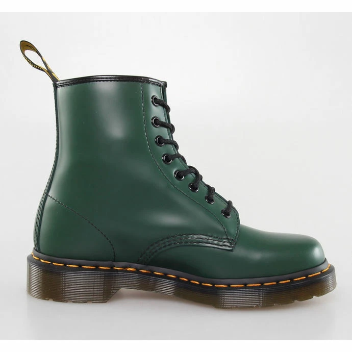 Leather Boots Women's - Dr. Martens 3 Leather Boots Women's - Dr. Martens - Image 3