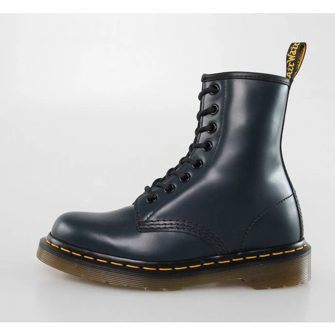 Leather Boots Women's - Dr. Martens 1 Leather Boots Women's - Dr. Martens