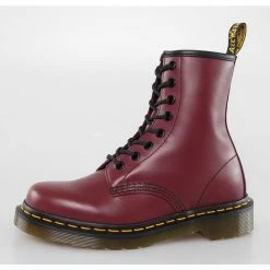 Leather Boots Women's - Dr. Martens