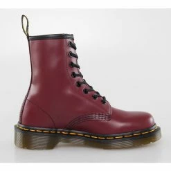 Leather Boots Women's - Dr. Martens 8 Leather Boots Women's - Dr. Martens -women Shoes Shop 85188 3