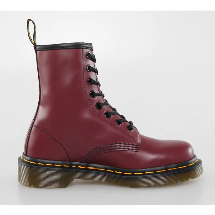 Leather Boots Women's - Dr. Martens 3 Leather Boots Women's - Dr. Martens - Image 3