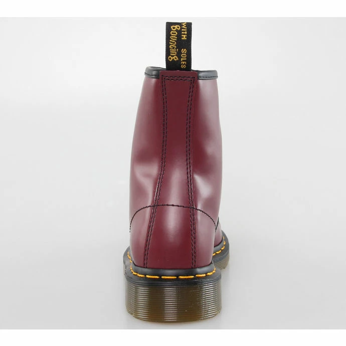 Leather Boots Women's - Dr. Martens 4 Leather Boots Women's - Dr. Martens - Image 4