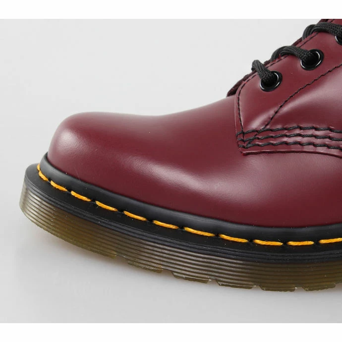 Leather Boots Women's - Dr. Martens 5 Leather Boots Women's - Dr. Martens - Image 5