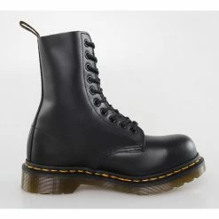 Leather Boots Women's - Dr. Martens -women Shoes Shop 85193 3
