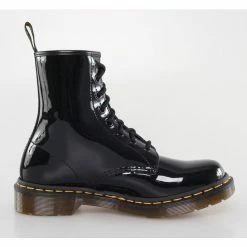 Leather Boots Women's - Dr. Martens -women Shoes Shop 85204 3