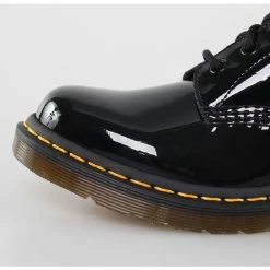 Leather Boots Women's - Dr. Martens -women Shoes Shop 85204 5