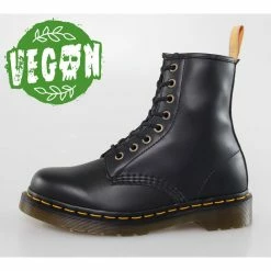 Leather Boots Women's - Dr. Martens