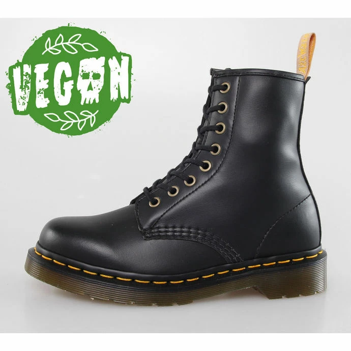 Leather Boots Women's - Dr. Martens 1 Leather Boots Women's - Dr. Martens