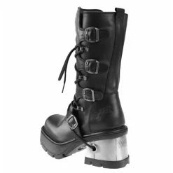 Boots NEW ROCK - Italian Black - Nomada - Planning -women Shoes Shop 85644 011