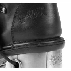 Boots NEW ROCK - Italian Black - Nomada - Planning -women Shoes Shop 85644 012