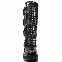 High Boots NEW ROCK - Itali Negro - Nomada - Charol -women Shoes Shop 85935 3