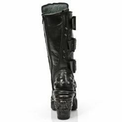 High Boots NEW ROCK - Itali Negro - Nomada - Charol -women Shoes Shop 85935 5