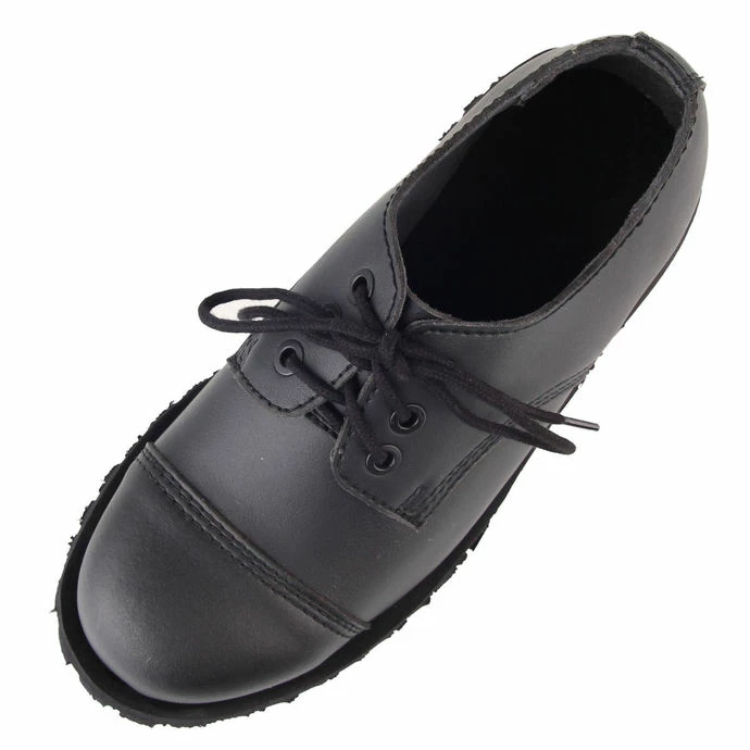 Shoes ALTERCORE - 3dírkové - Black 5 Shoes ALTERCORE - 3dírkové - Black - Image 5