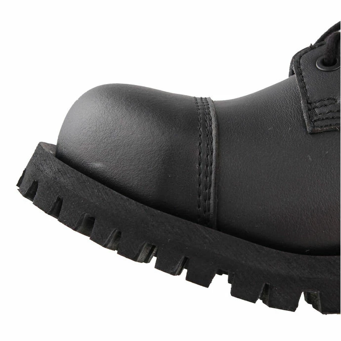 Shoes ALTERCORE - 3dírkové - Black 6 Shoes ALTERCORE - 3dírkové - Black - Image 6