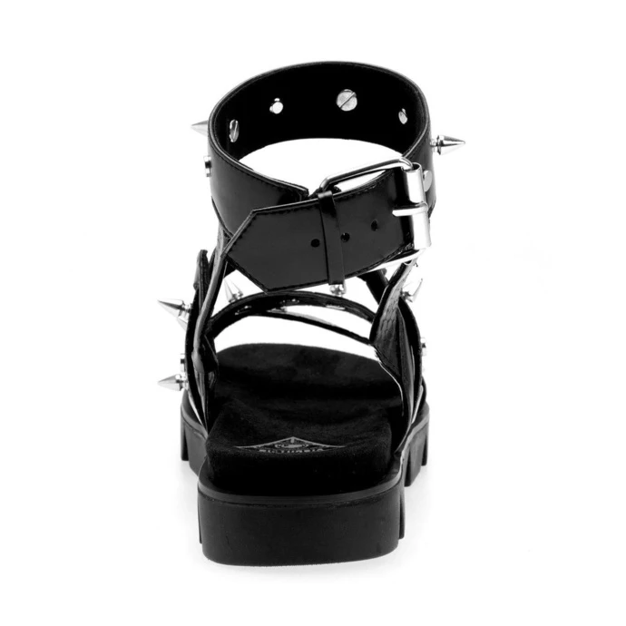 Flip-flops Unisex - DISTURBIA 4 Flip-flops Unisex - DISTURBIA - Image 4