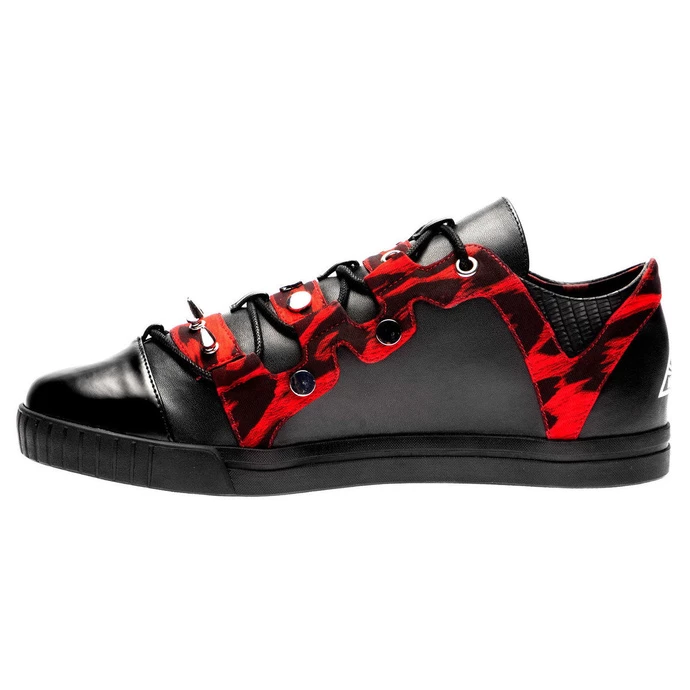 Low Sneakers Unisex - DISTURBIA 2 Low Sneakers Unisex - DISTURBIA - Image 2